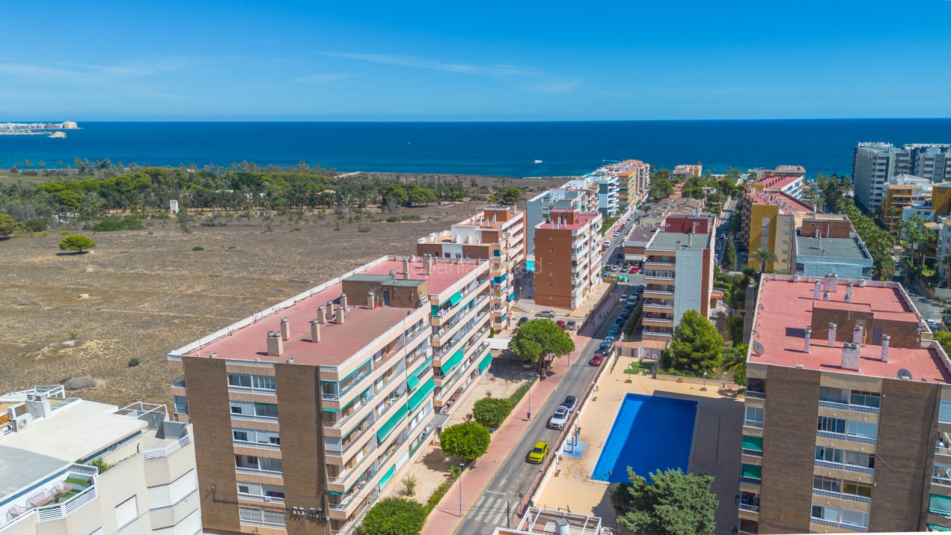 Bruktbolig - Leilighet -
Torrevieja - Rocio del Mar