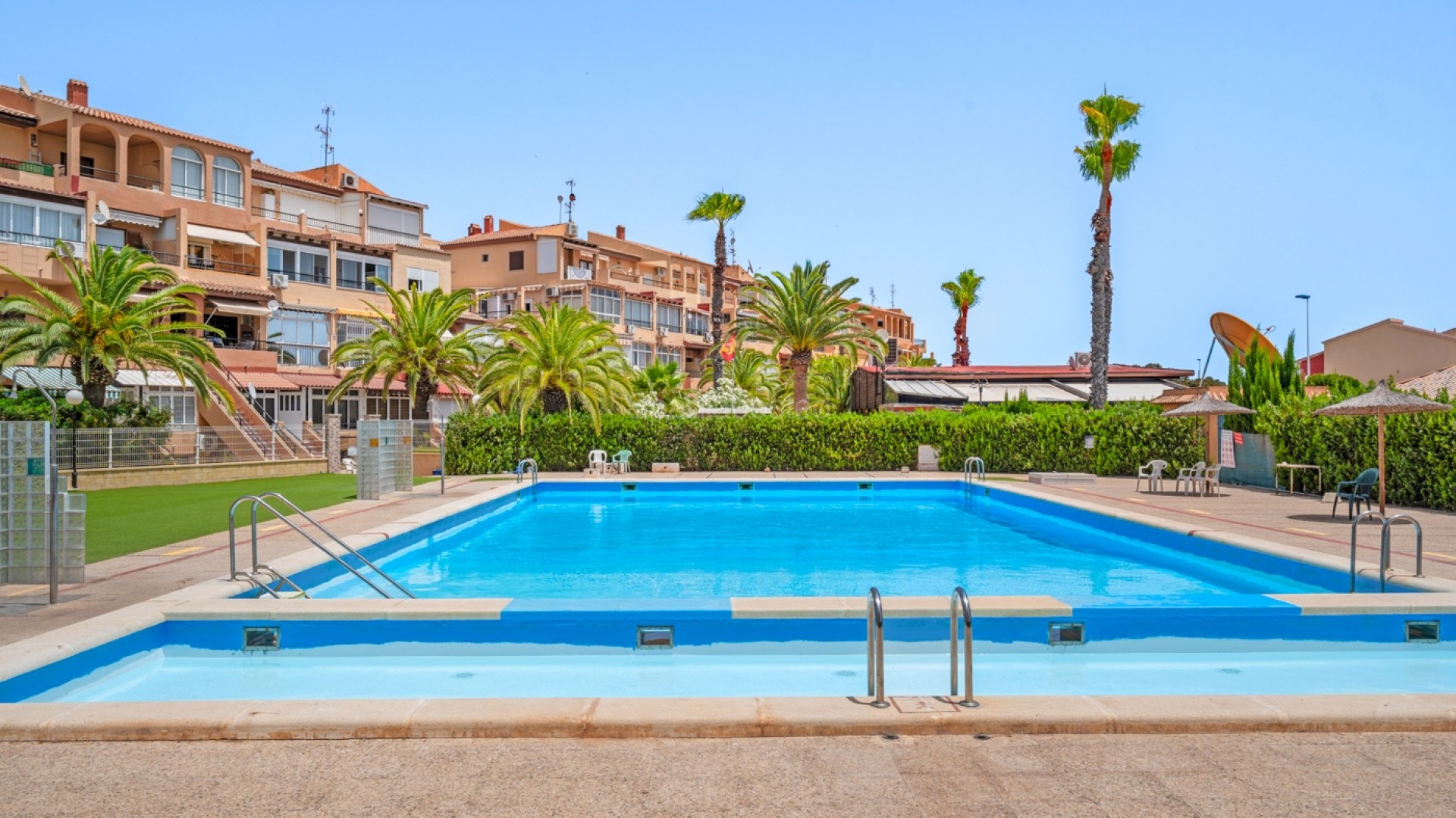 Bruktbolig - Leilighet -
Torrevieja - Torrevieja - Aguas Nuevas