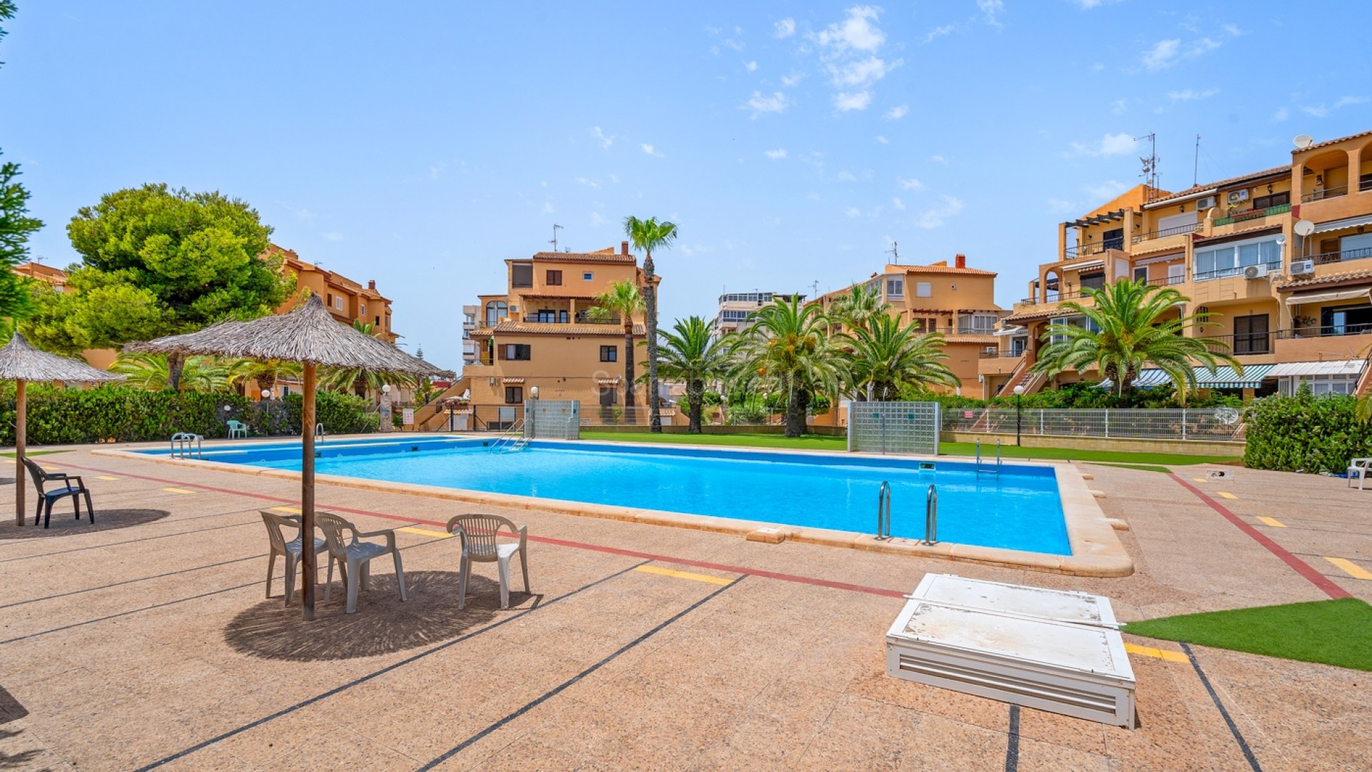 Bruktbolig - Leilighet -
Torrevieja - Torrevieja - Aguas Nuevas