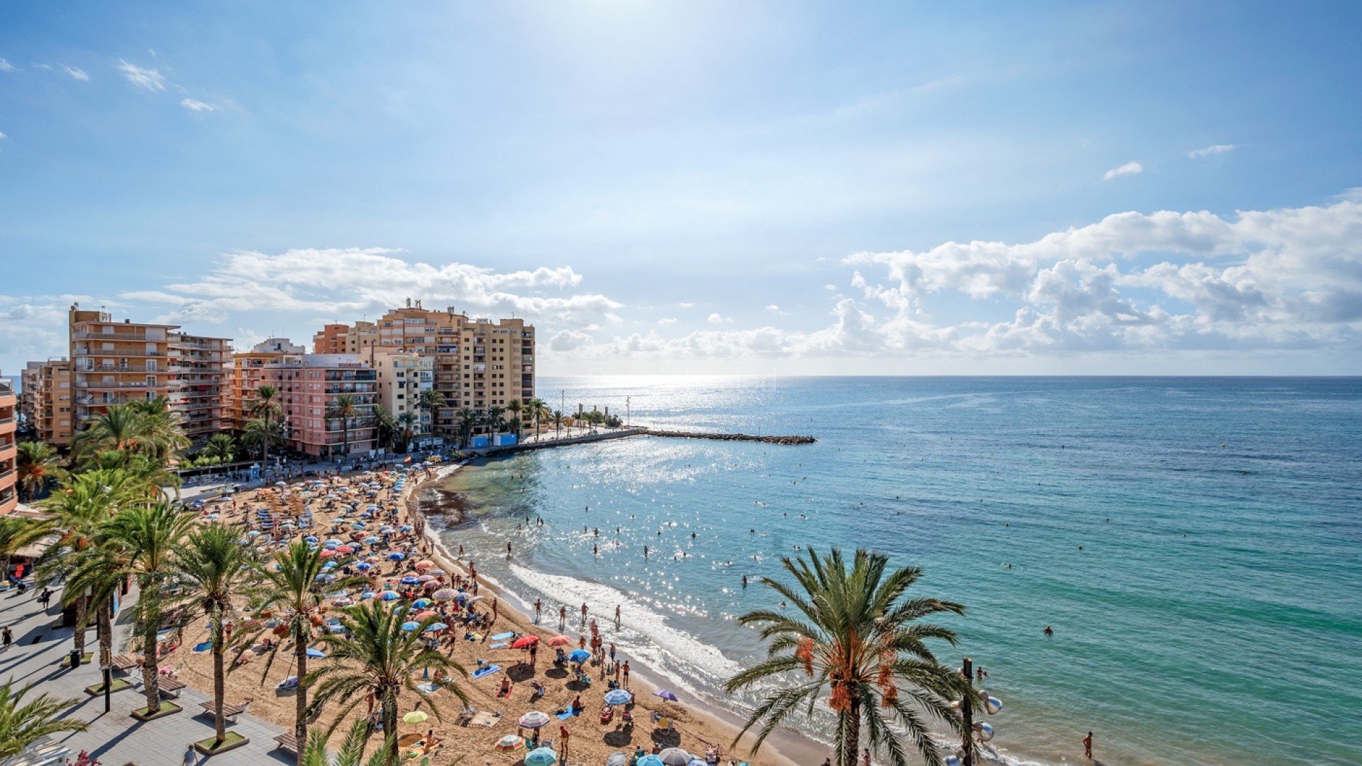 Bruktbolig - Leilighet -
Torrevieja