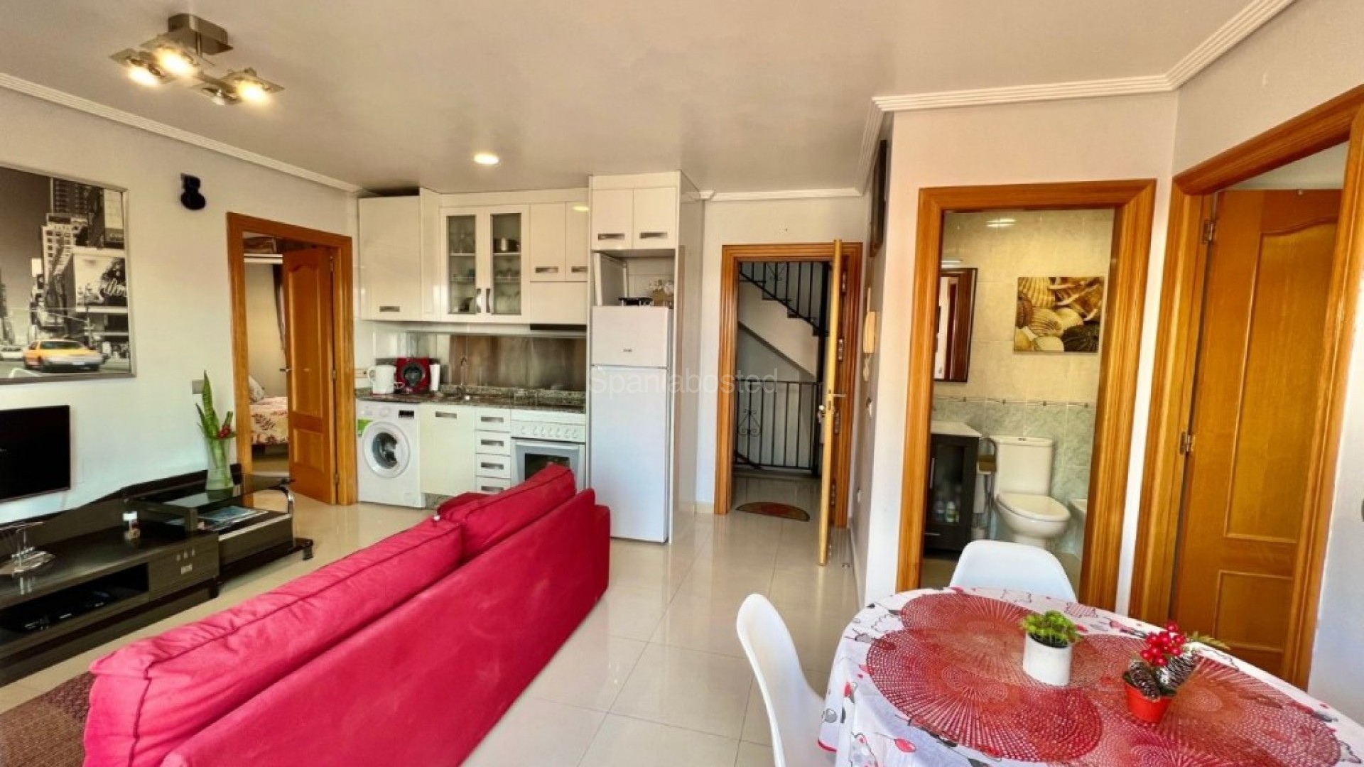 Bruktbolig - Leilighet -
Torrevieja