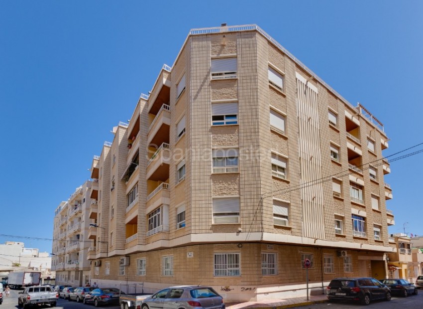 Bruktbolig - Leilighet -
Torrevieja