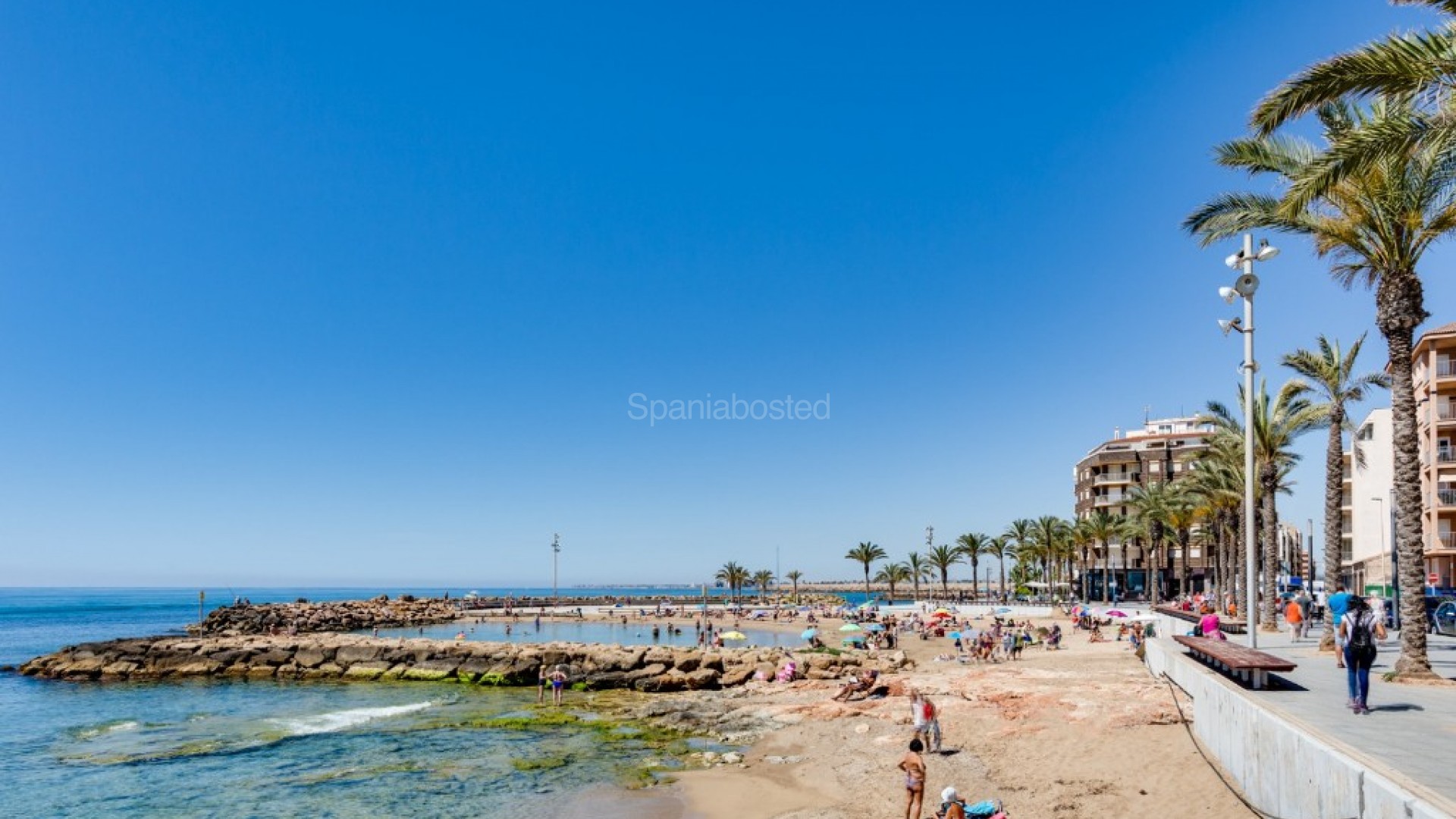 Bruktbolig - Leilighet -
Torrevieja