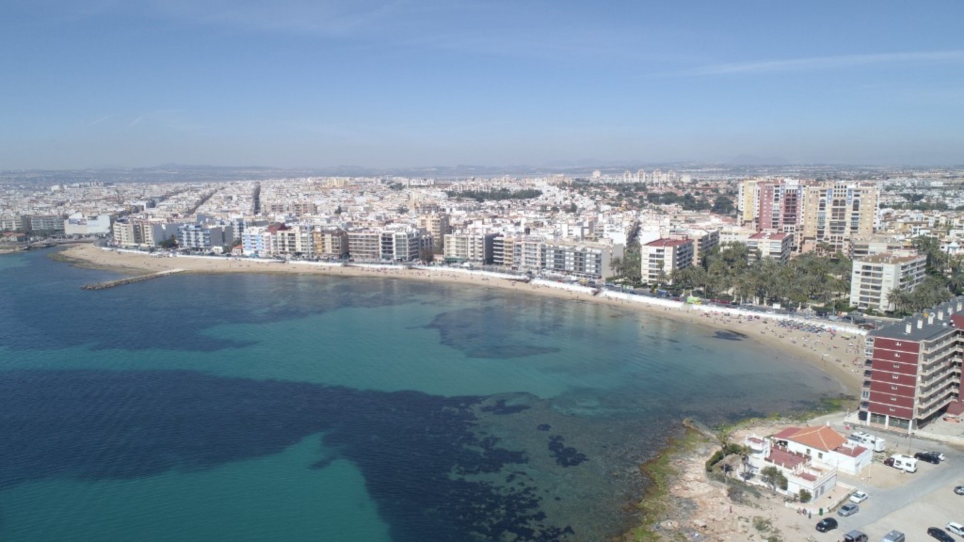 Bruktbolig - Leilighet -
Torrevieja