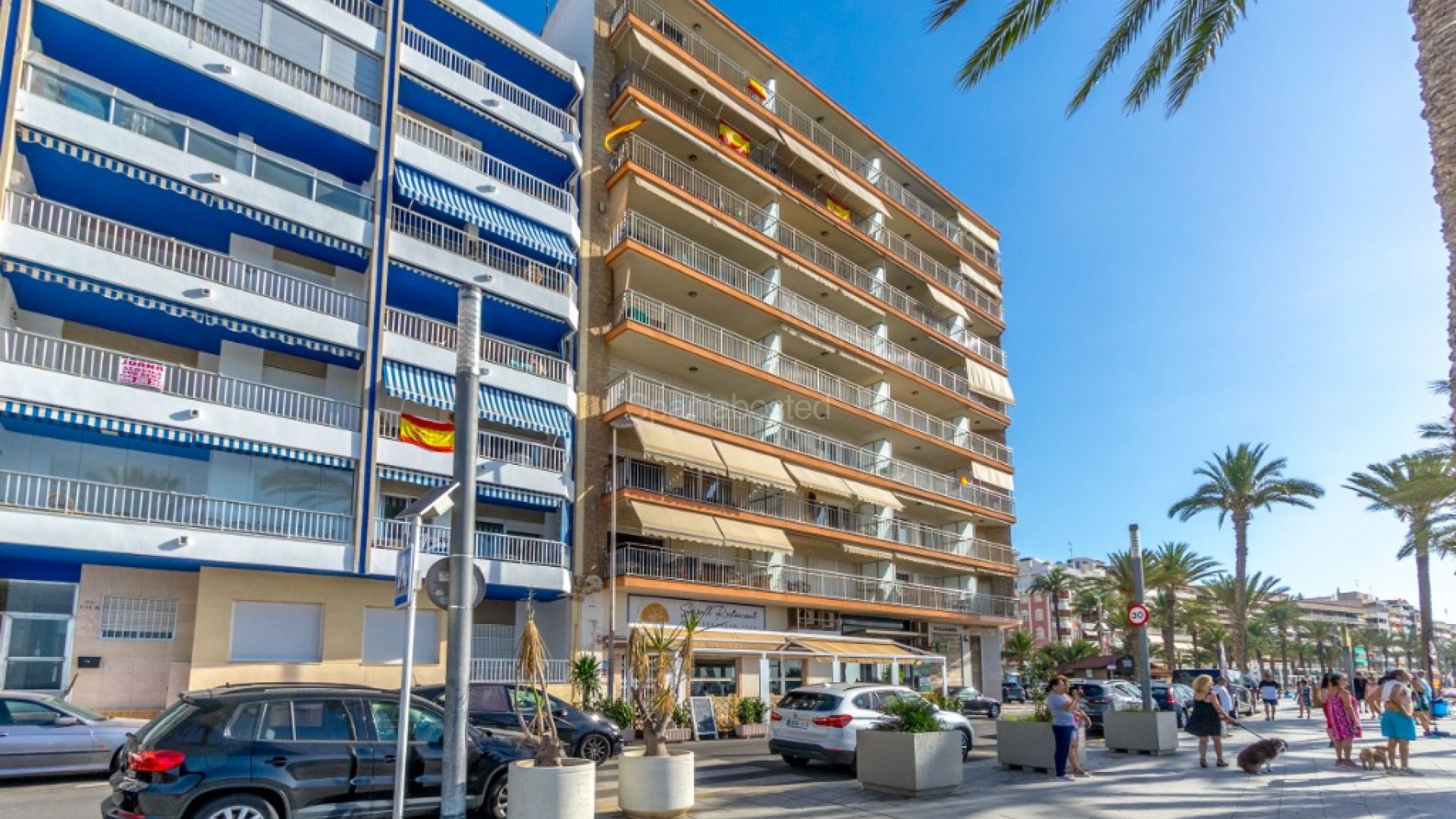 Bruktbolig - Leilighet -
Torrevieja