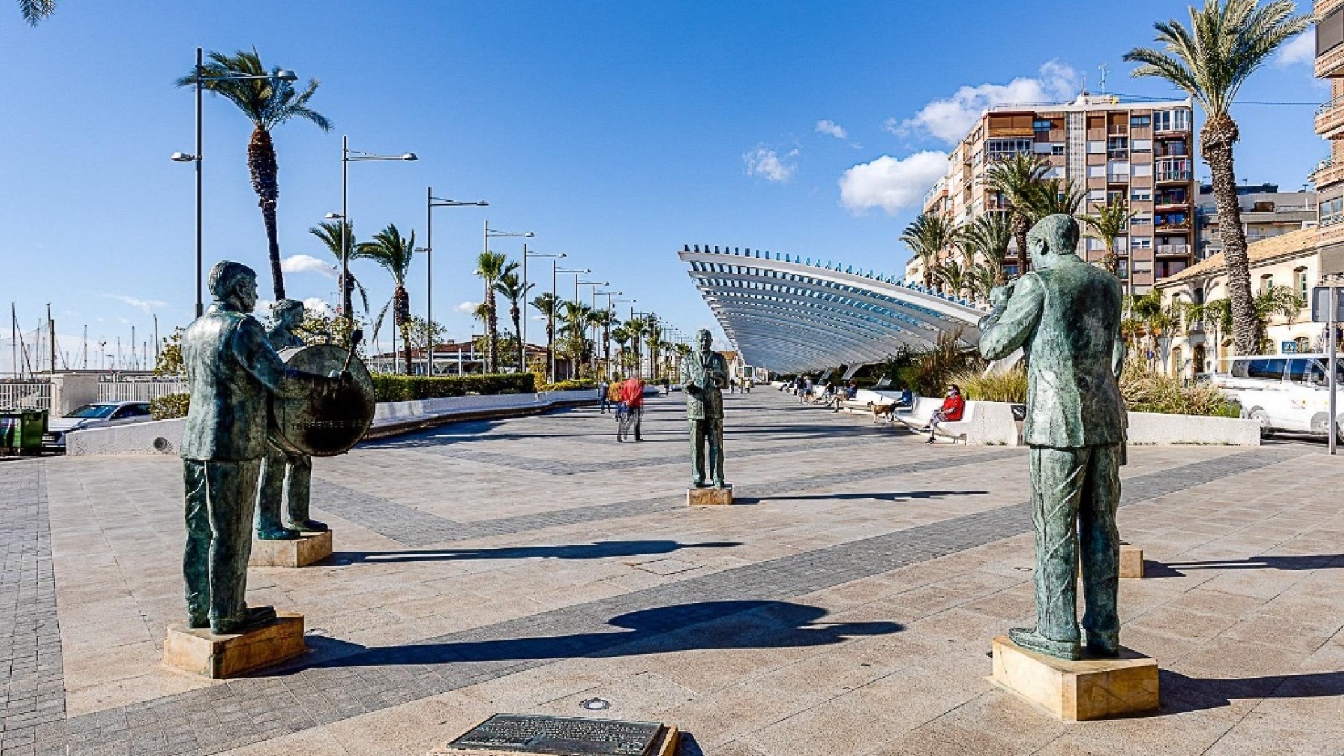 Bruktbolig - Leilighet -
Torrevieja