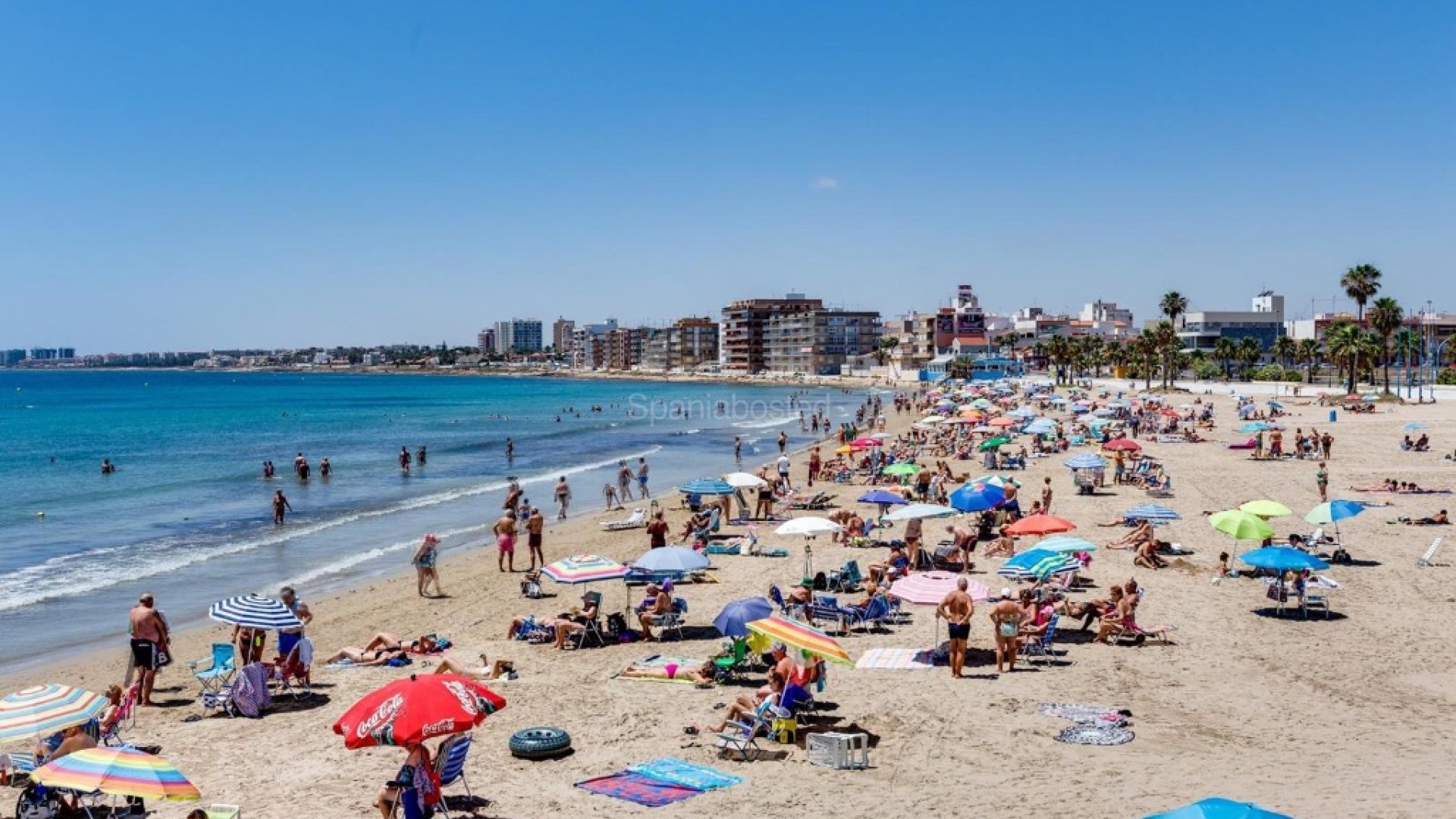 Bruktbolig - Leilighet -
Torrevieja