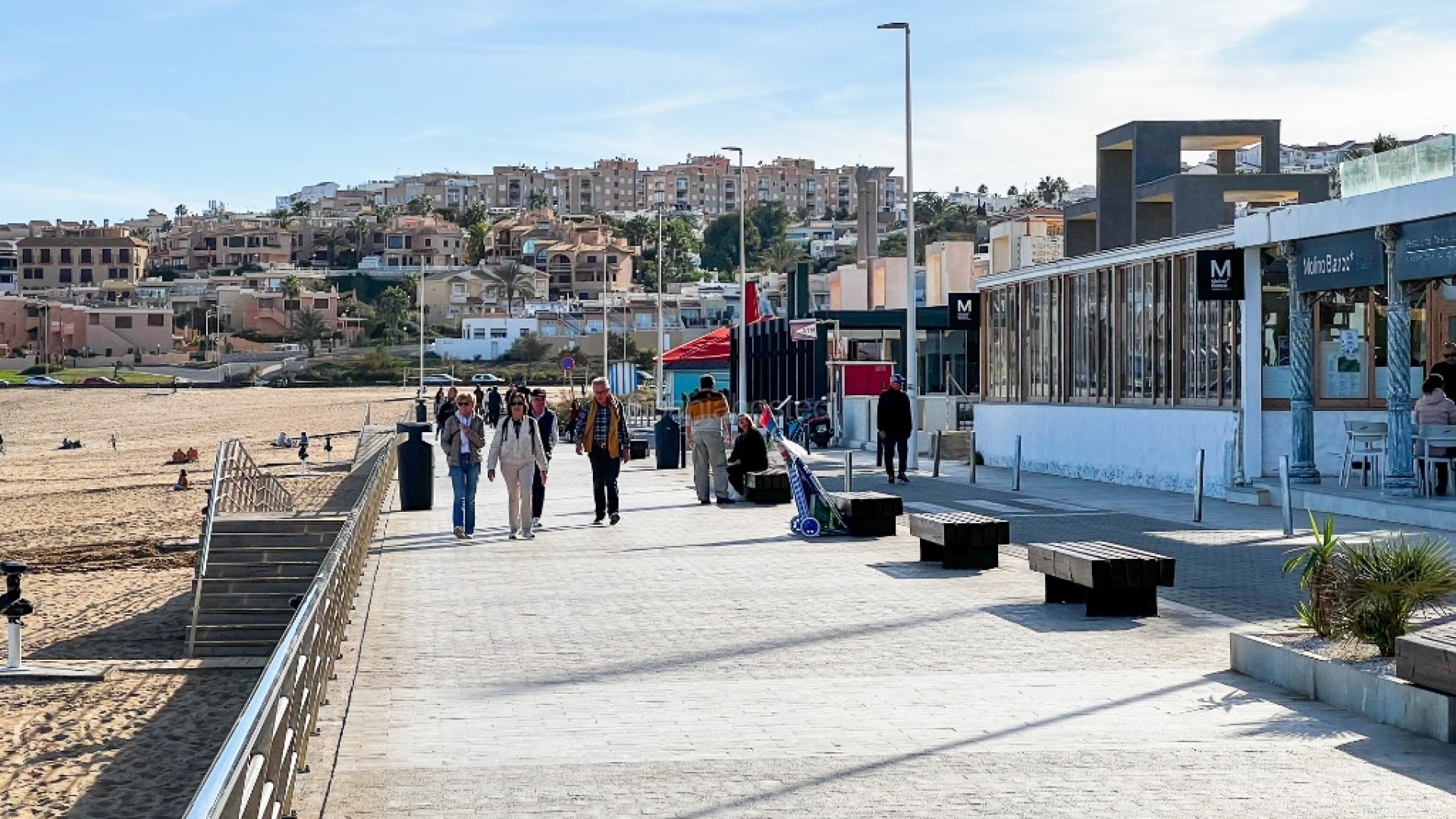 Bruktbolig - Leilighet -
Torrevieja