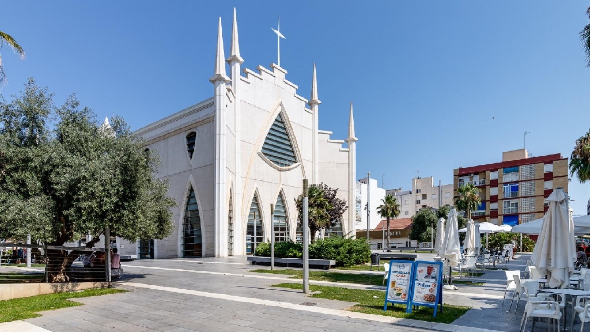 Bruktbolig - Leilighet -
Torrevieja