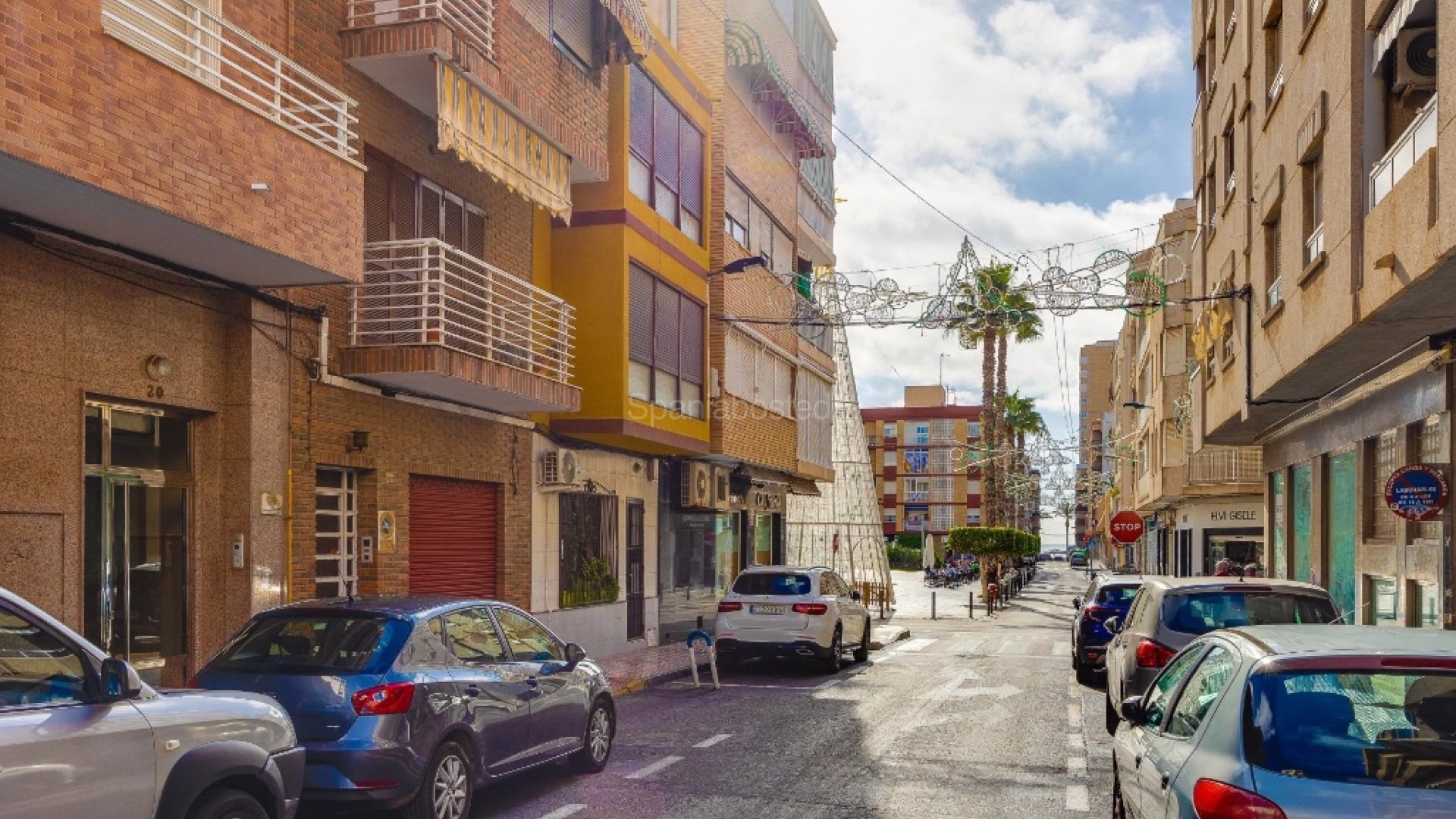 Bruktbolig - Leilighet -
Torrevieja