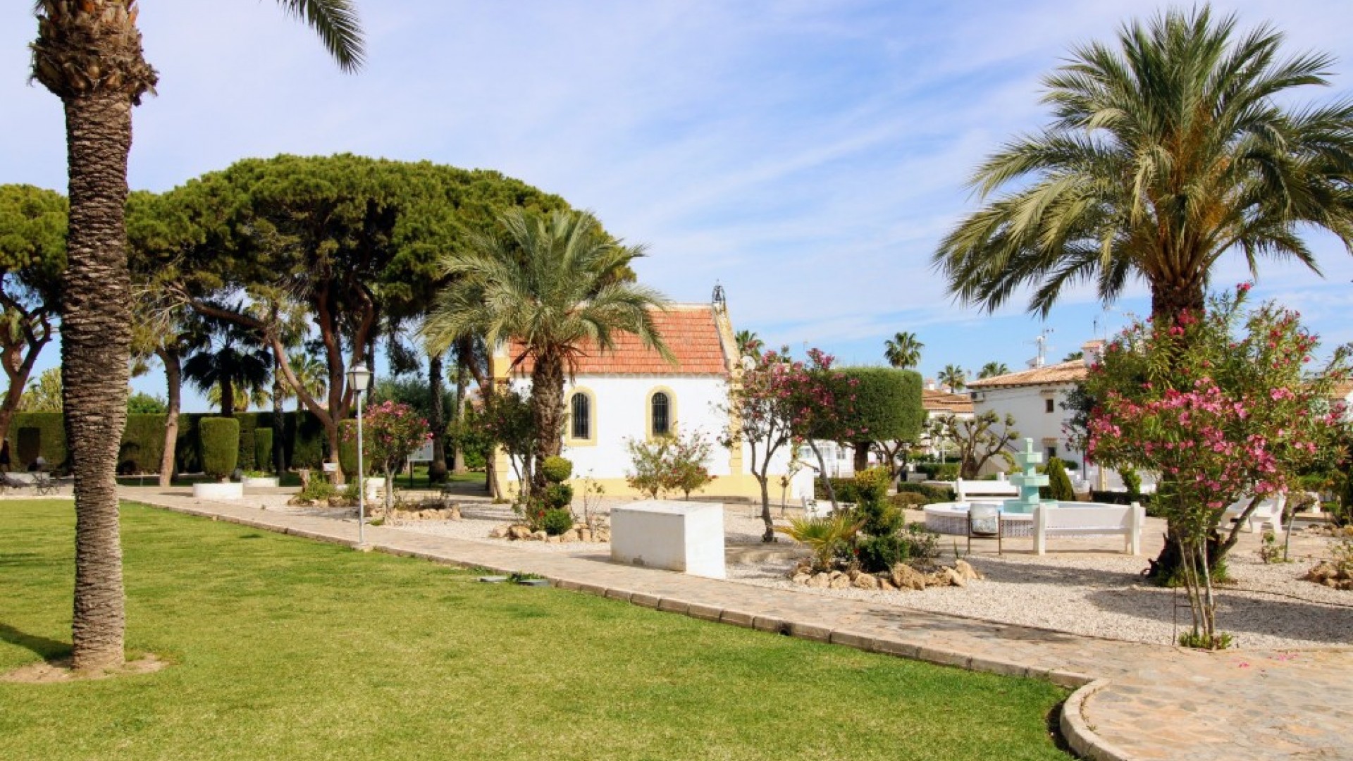 Bruktbolig - Leilighet -
Torrevieja