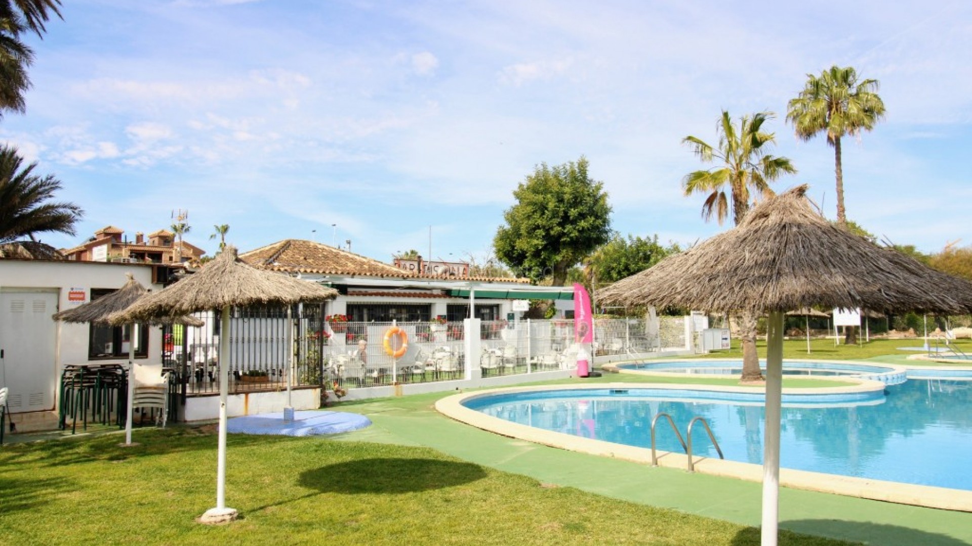 Bruktbolig - Leilighet -
Torrevieja