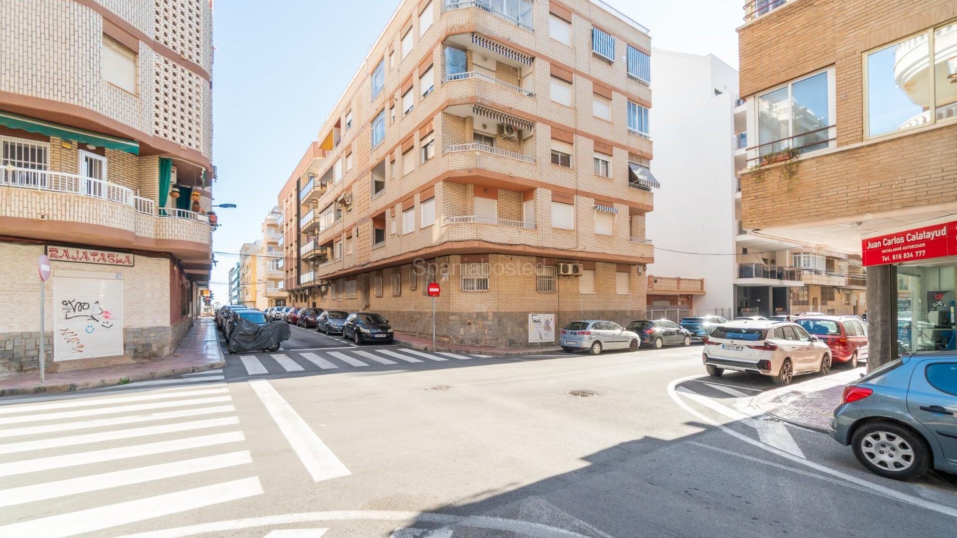 Bruktbolig - Leilighet -
Torrevieja