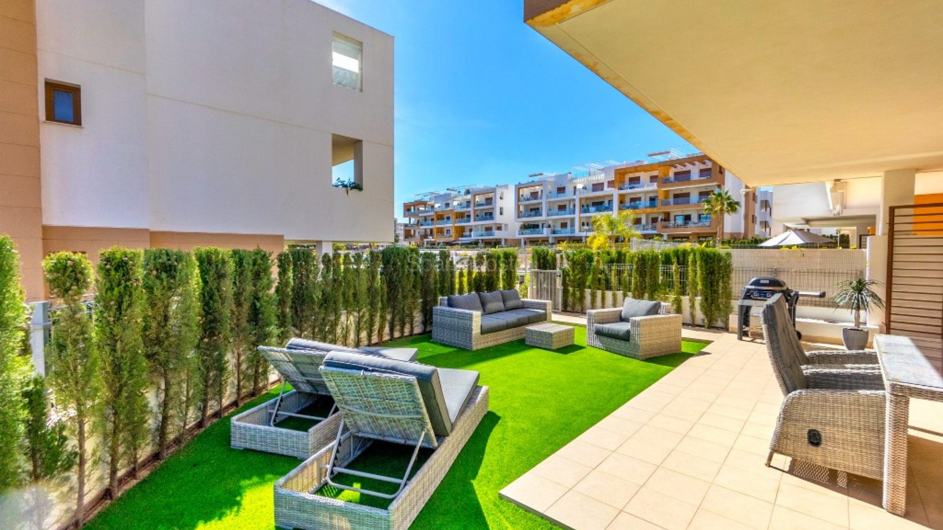 Bruktbolig - Leilighet -
Villamartín - Villamartin