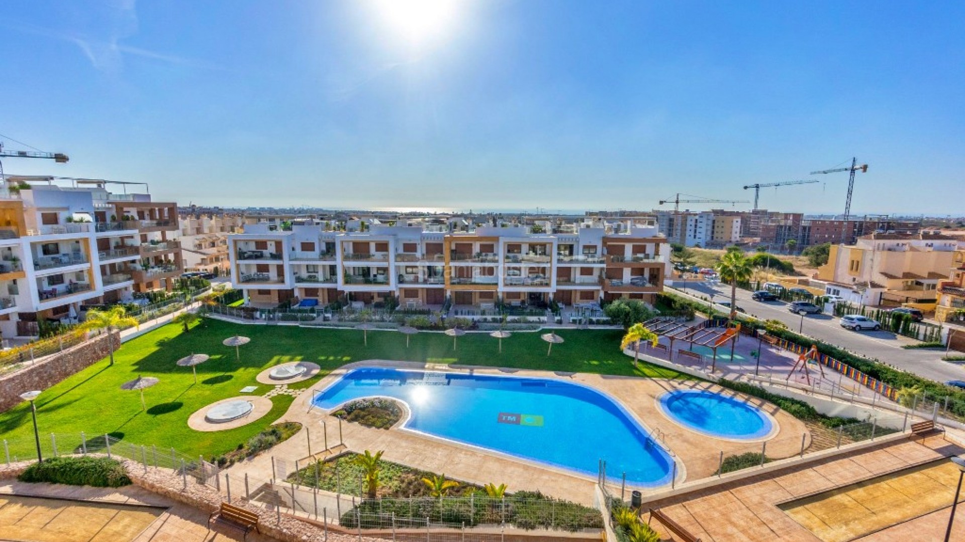 Bruktbolig - Leilighet -
Villamartín - Villamartin