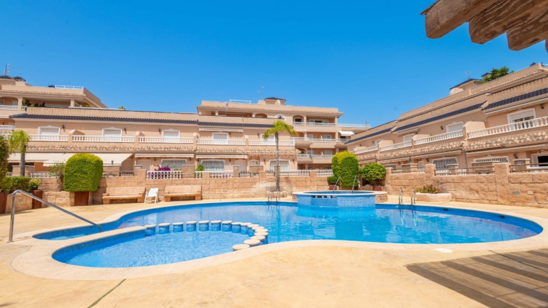 Bruktbolig - Leilighet -
Villamartín - Villamartin