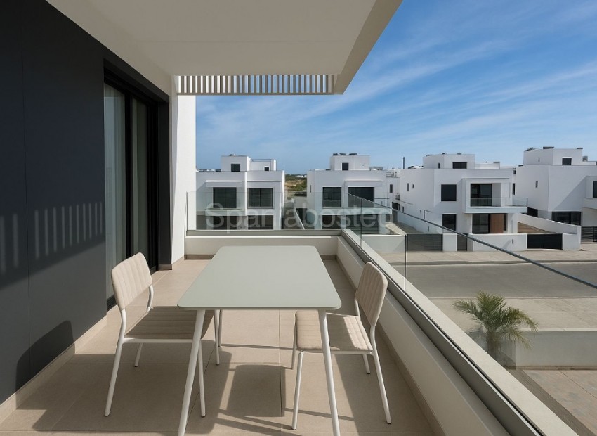 Bruktbolig -  -
Los Alcázares - Santa Rosalía