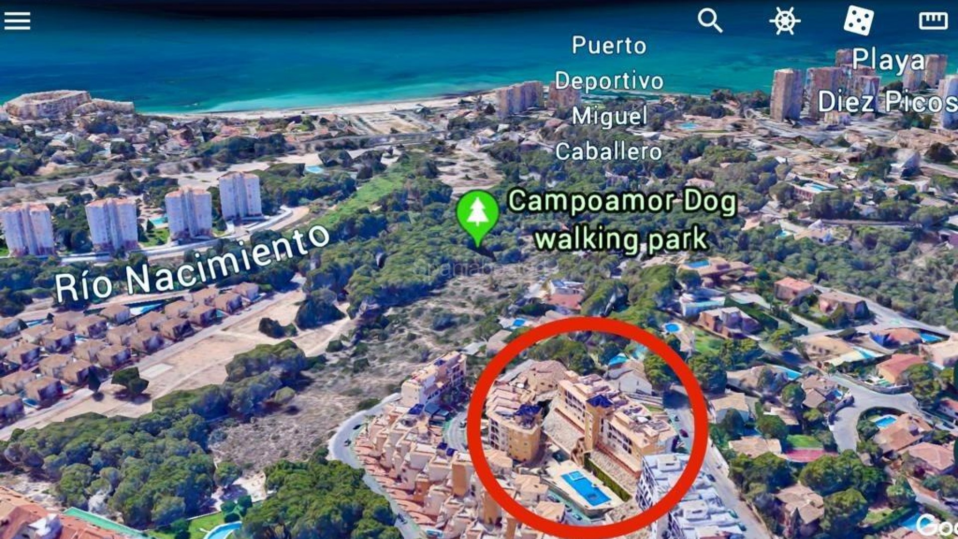 Bruktbolig -  -
Orihuela Costa - Campoamor