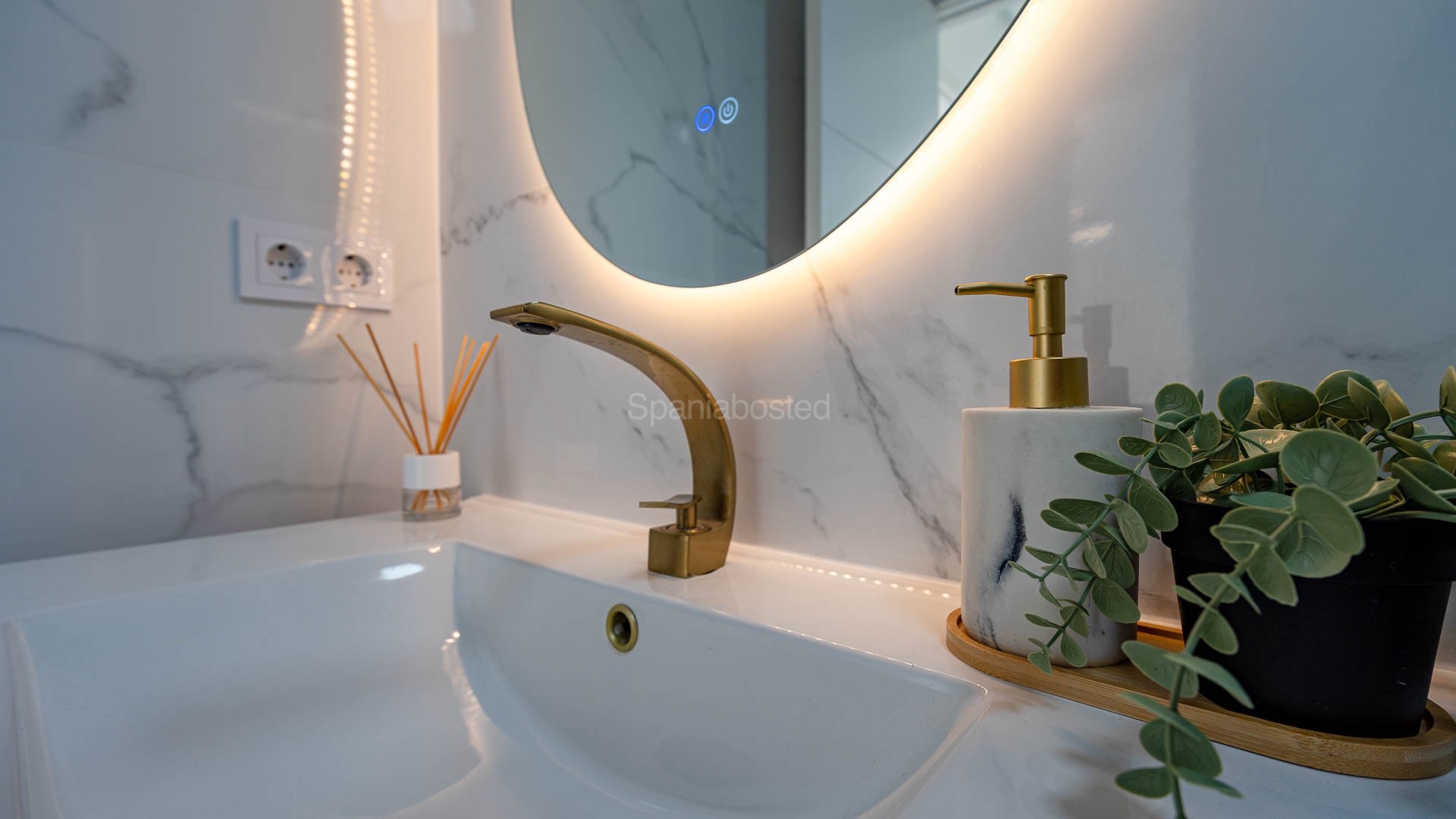 Bruktbolig -  -
Orihuela Costa - Playa Flamenca