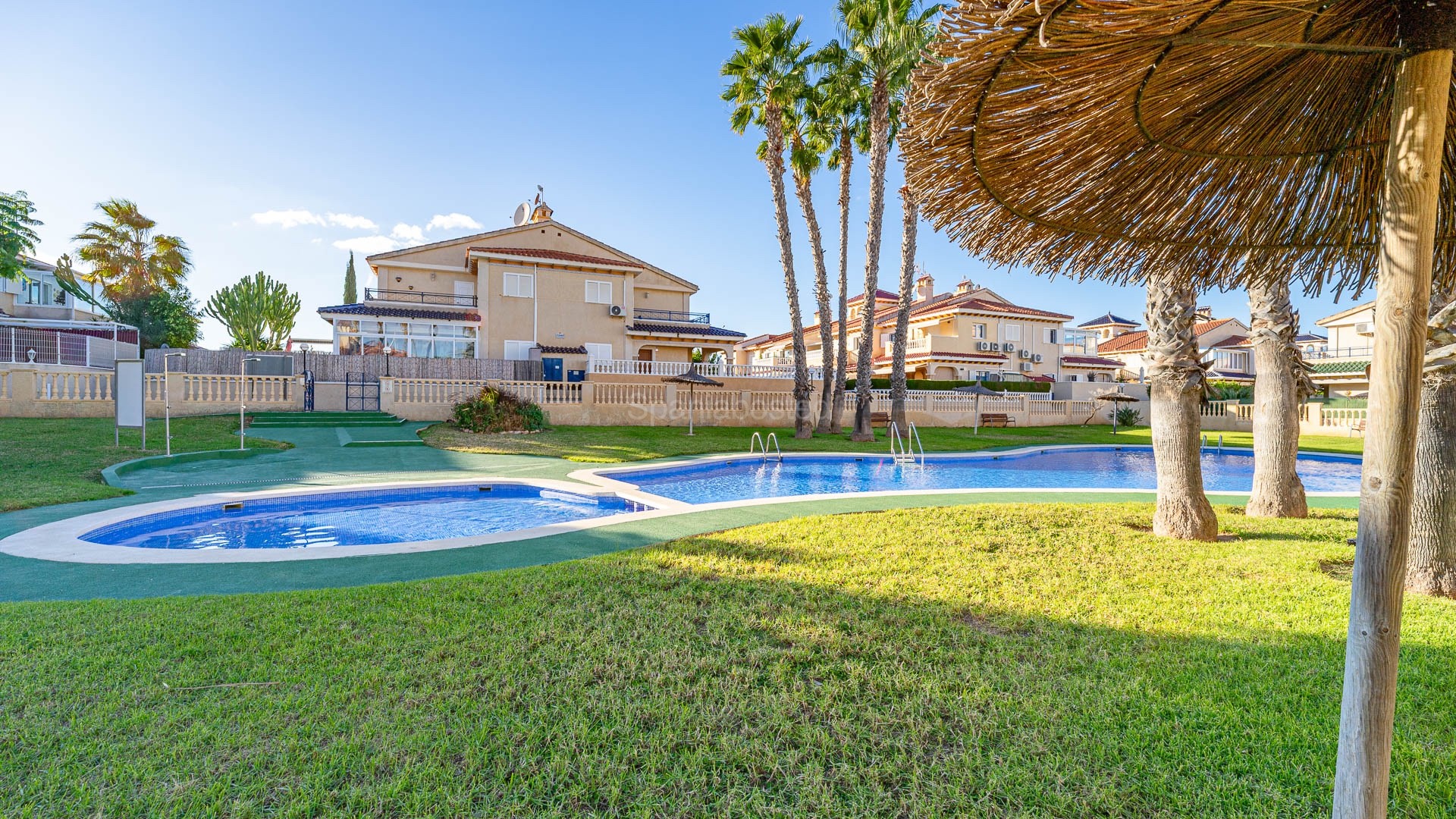 Bruktbolig -  -
Orihuela Costa - Playa Flamenca