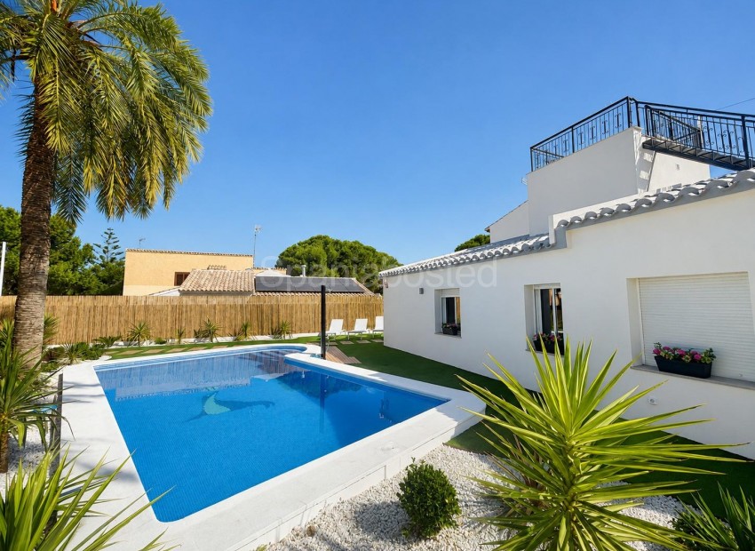 Bruktbolig -  -
Orihuela Costa - Punta Prima