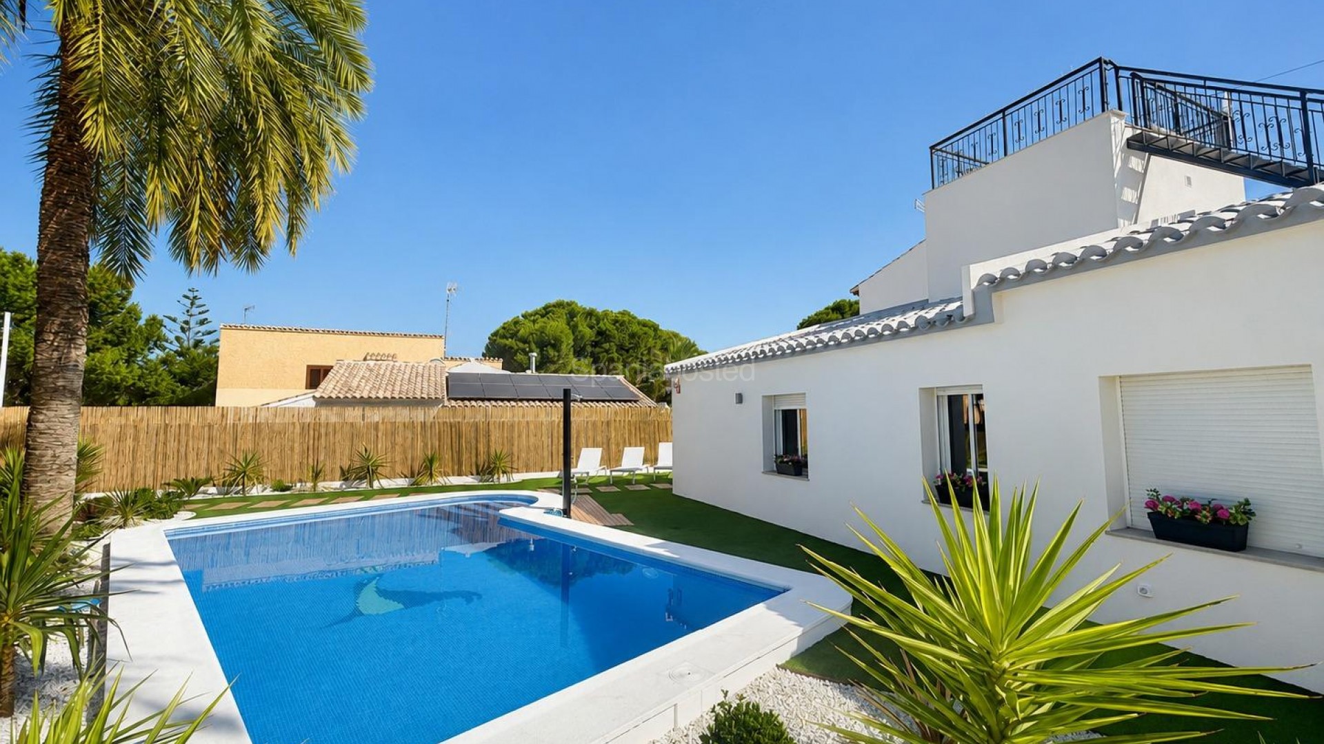 Bruktbolig -  -
Orihuela Costa - Punta Prima