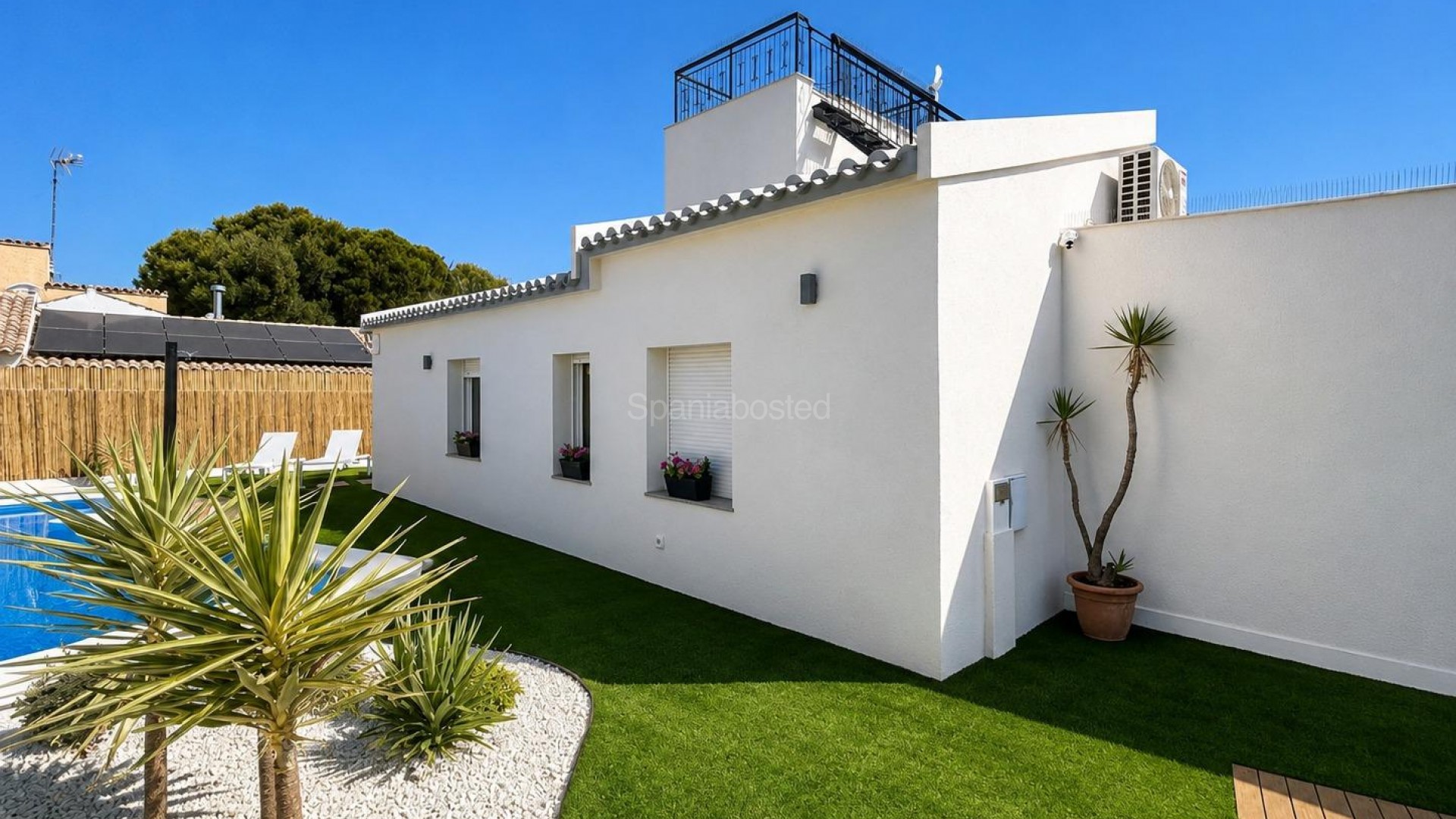 Bruktbolig -  -
Orihuela Costa - Punta Prima