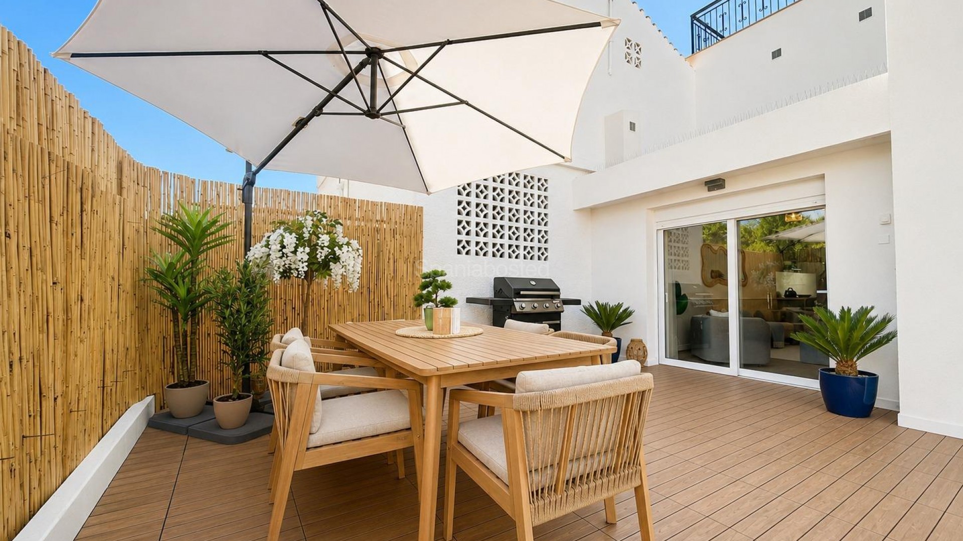 Bruktbolig -  -
Orihuela Costa - Punta Prima