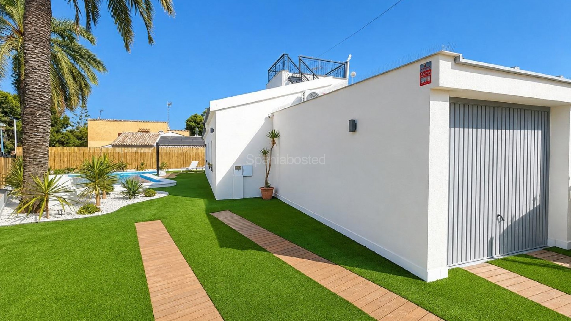 Bruktbolig -  -
Orihuela Costa - Punta Prima