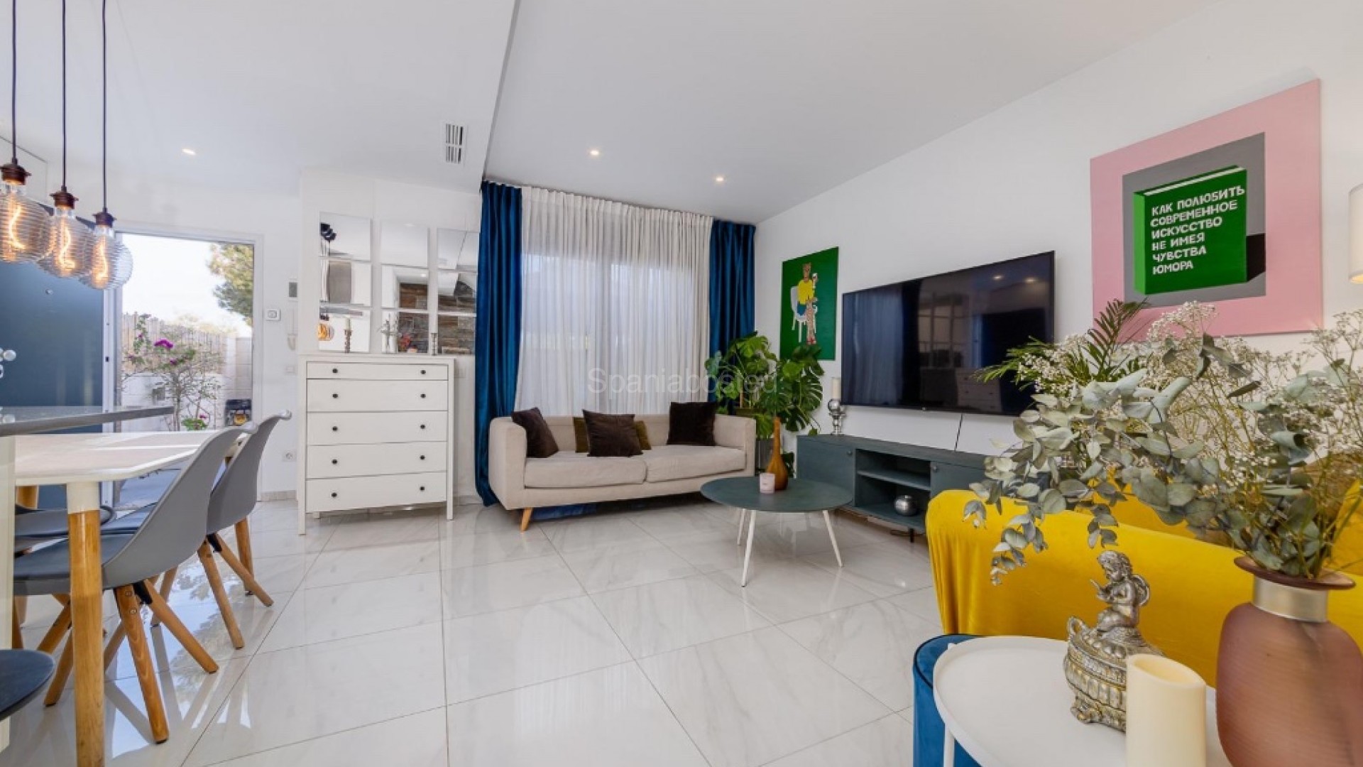 Bruktbolig -  -
Orihuela Costa - Villamartin