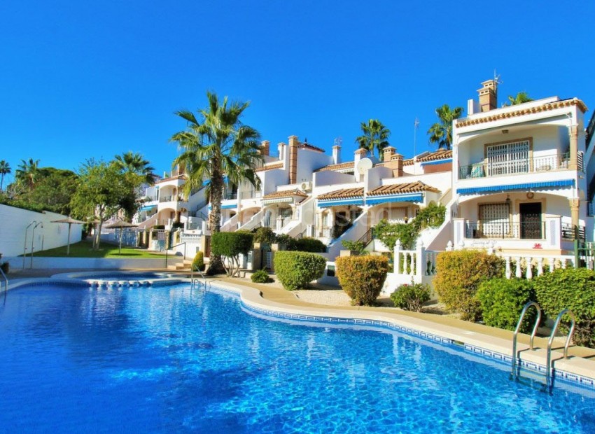 Bruktbolig -  -
Orihuela Costa - Villamartin