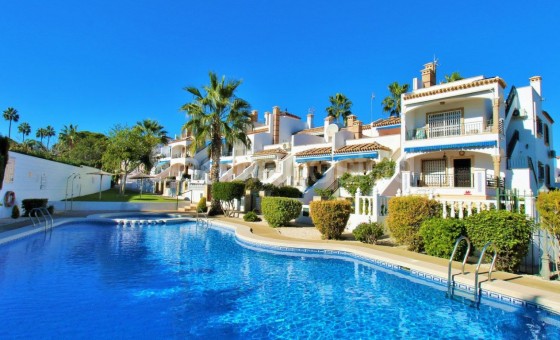  - Bruktbolig - Orihuela Costa - Villamartin