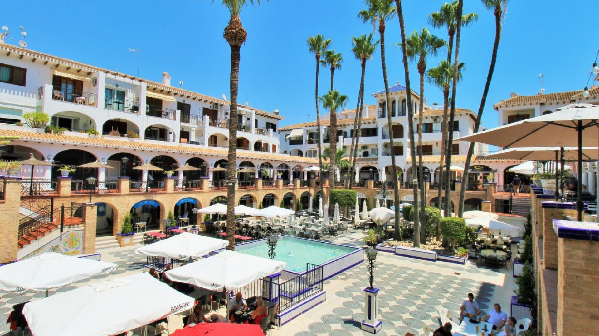 Bruktbolig -  -
Orihuela Costa - Villamartin