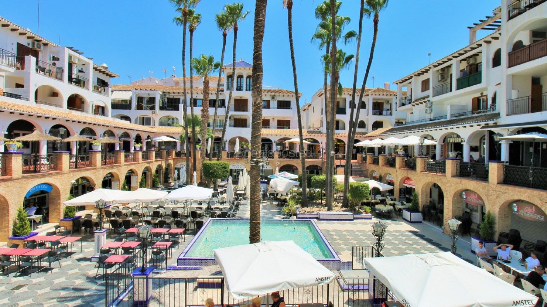 Bruktbolig -  -
Orihuela Costa - Villamartin