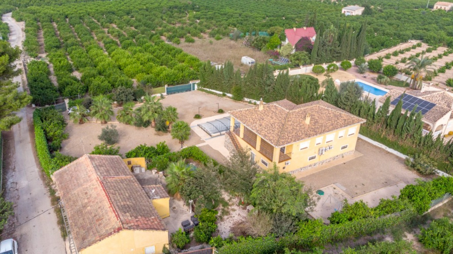 Bruktbolig -  -
Orihuela