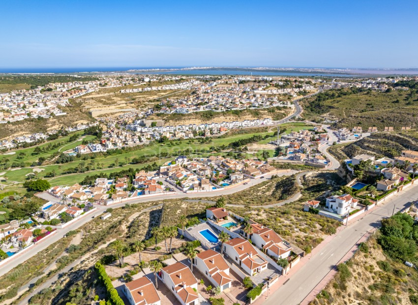 Bruktbolig - Plott -
Ciudad Quesada - Rojales - Ciudad Quesada