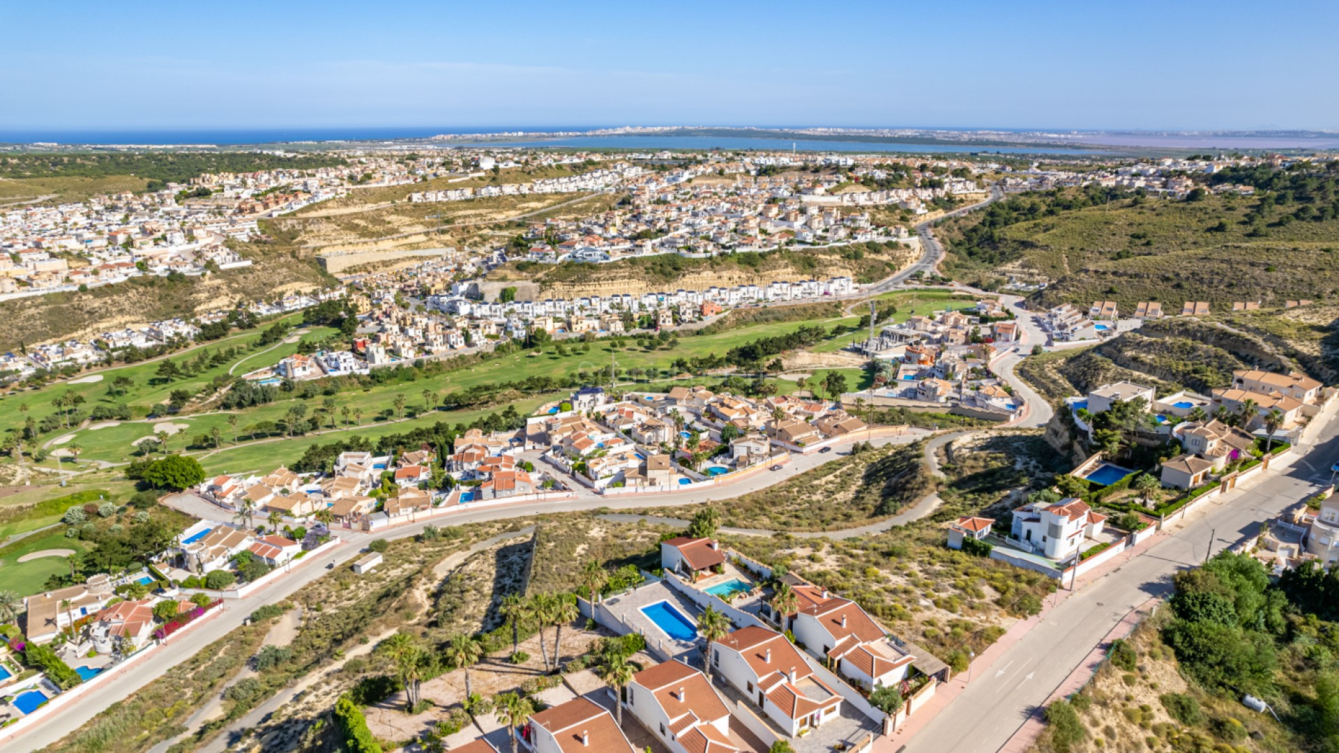 Bruktbolig - Plott -
Ciudad Quesada - Rojales - Ciudad Quesada