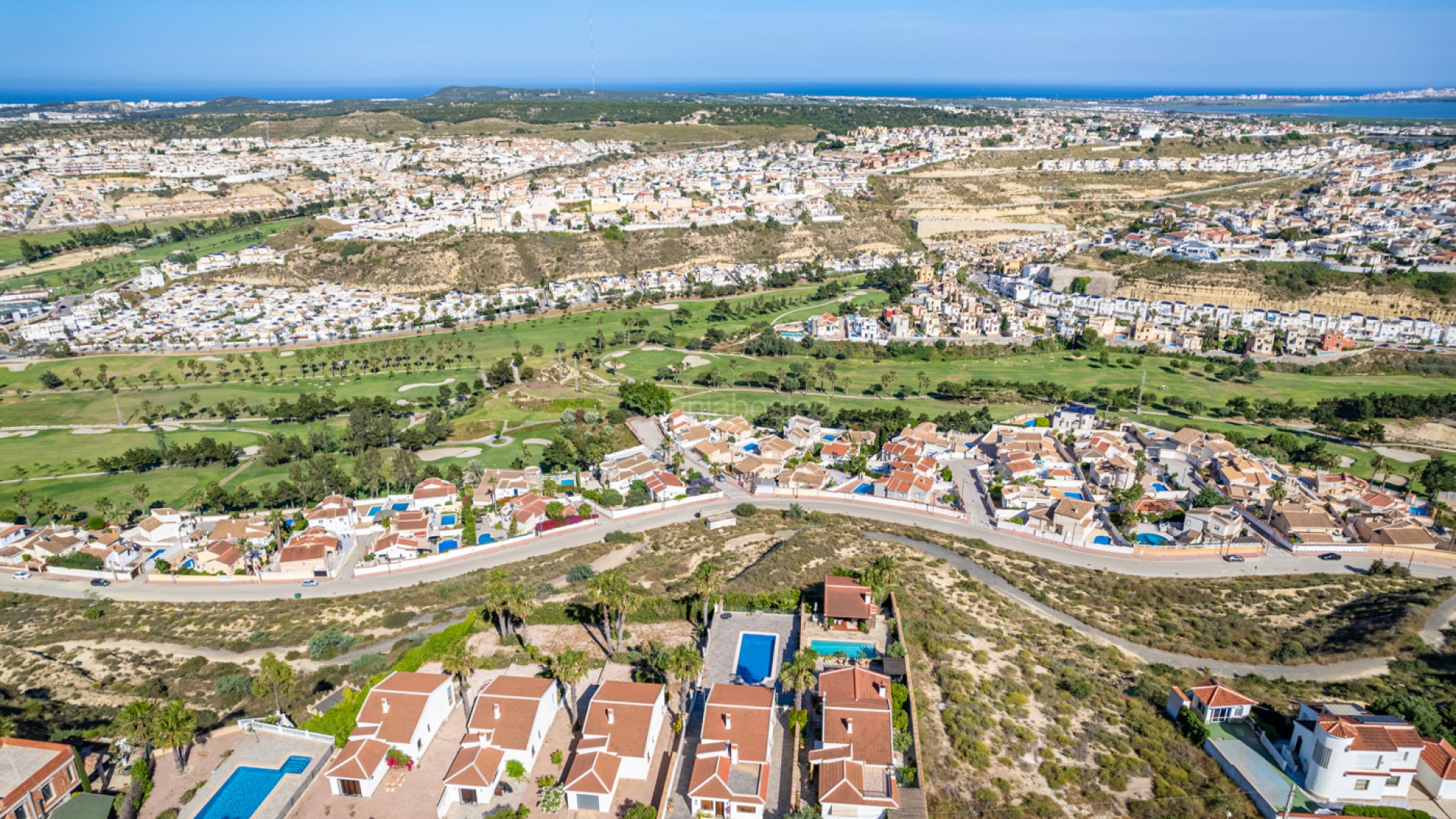 Bruktbolig - Plott -
Ciudad Quesada - Rojales - Ciudad Quesada