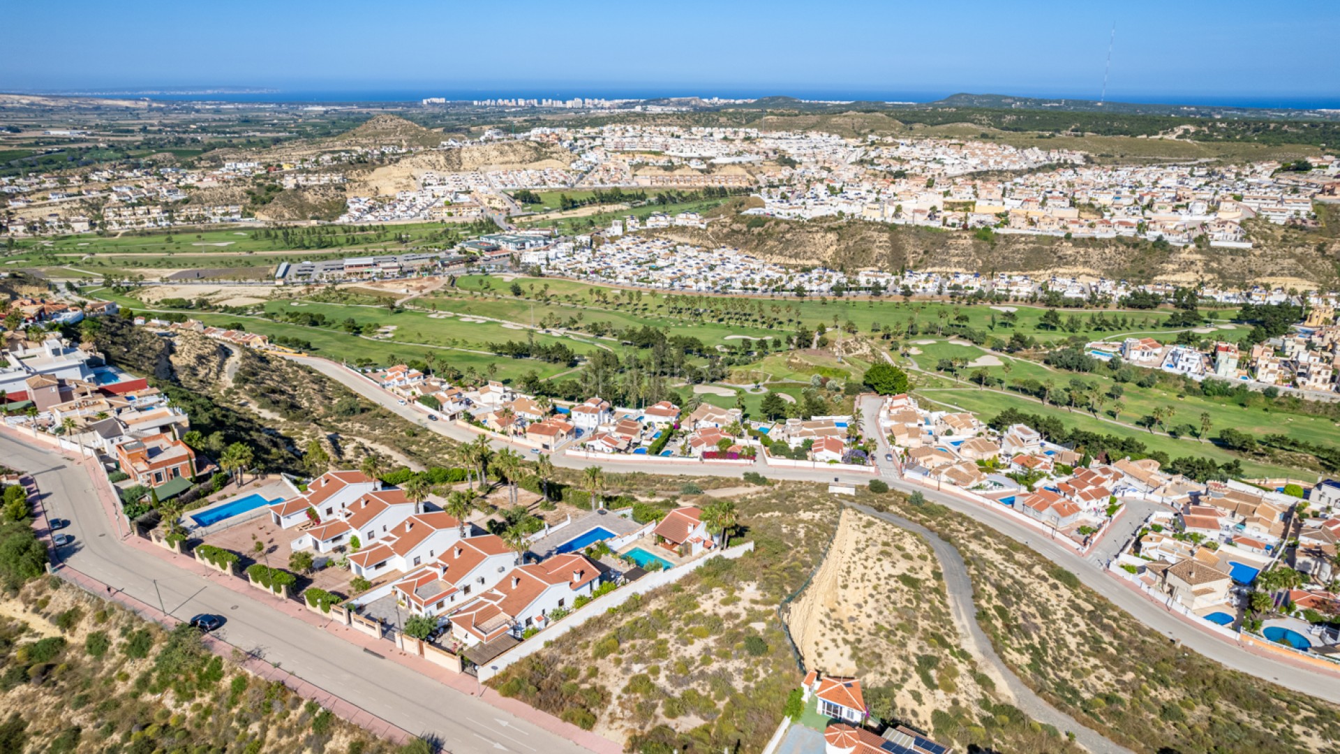 Bruktbolig - Plott -
Ciudad Quesada - Rojales - Ciudad Quesada