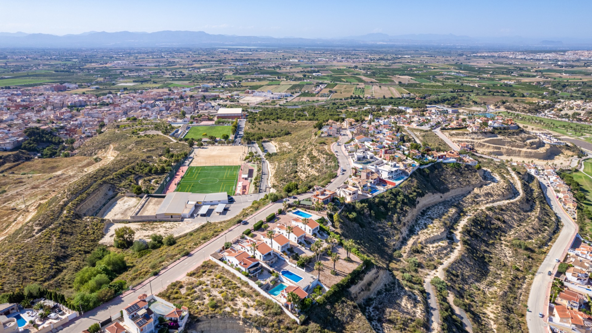 Bruktbolig - Plott -
Ciudad Quesada - Rojales - Ciudad Quesada