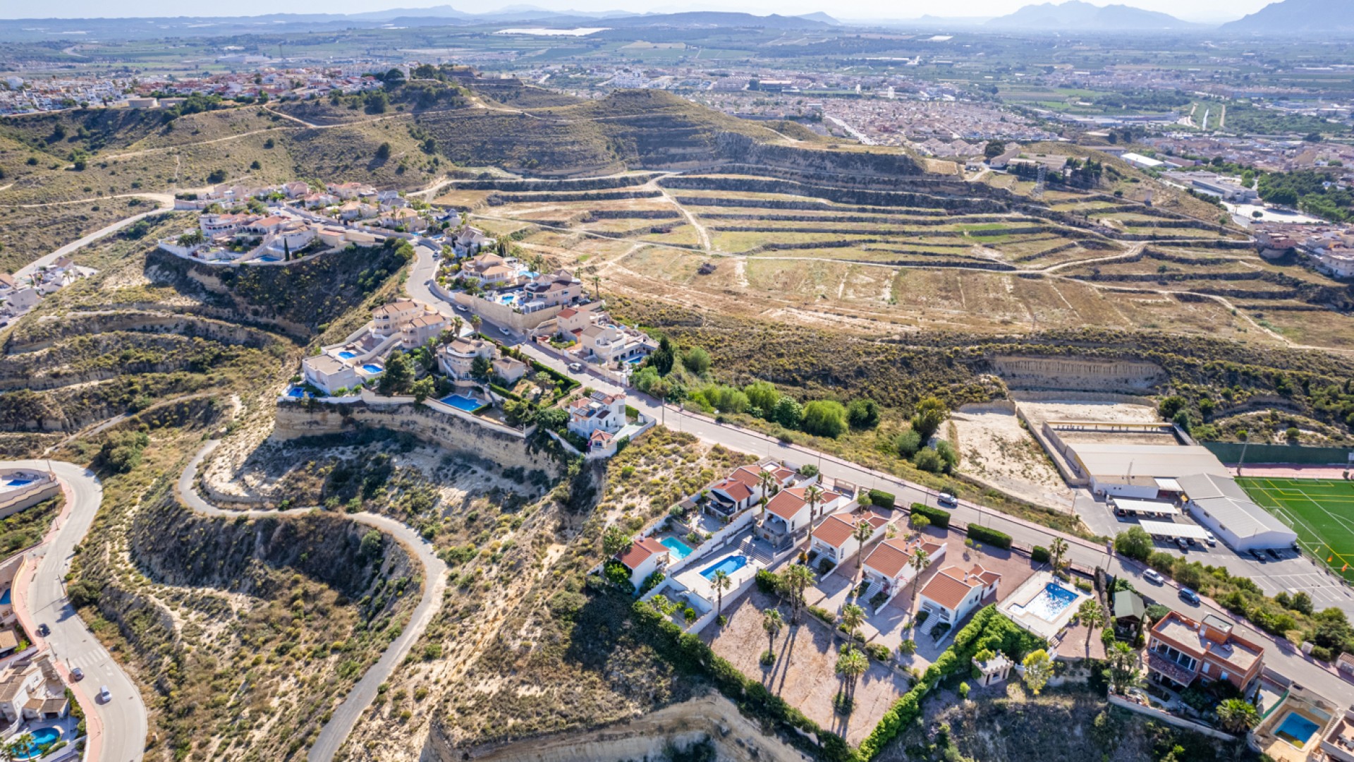 Bruktbolig - Plott -
Ciudad Quesada - Rojales - Ciudad Quesada