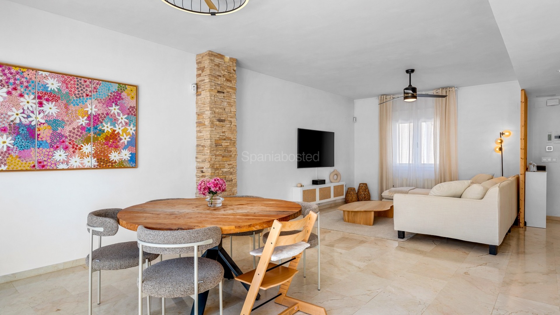 Bruktbolig - Rekkehus -
Alicante - Playa San Juan