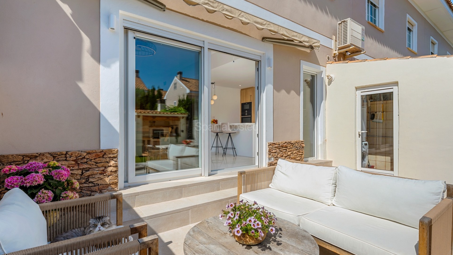 Bruktbolig - Rekkehus -
Alicante - Playa San Juan