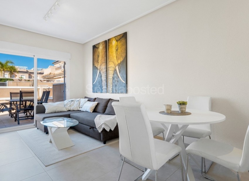 Bruktbolig - Rekkehus -
Cabo Roig - Lomas de Cabo Roig