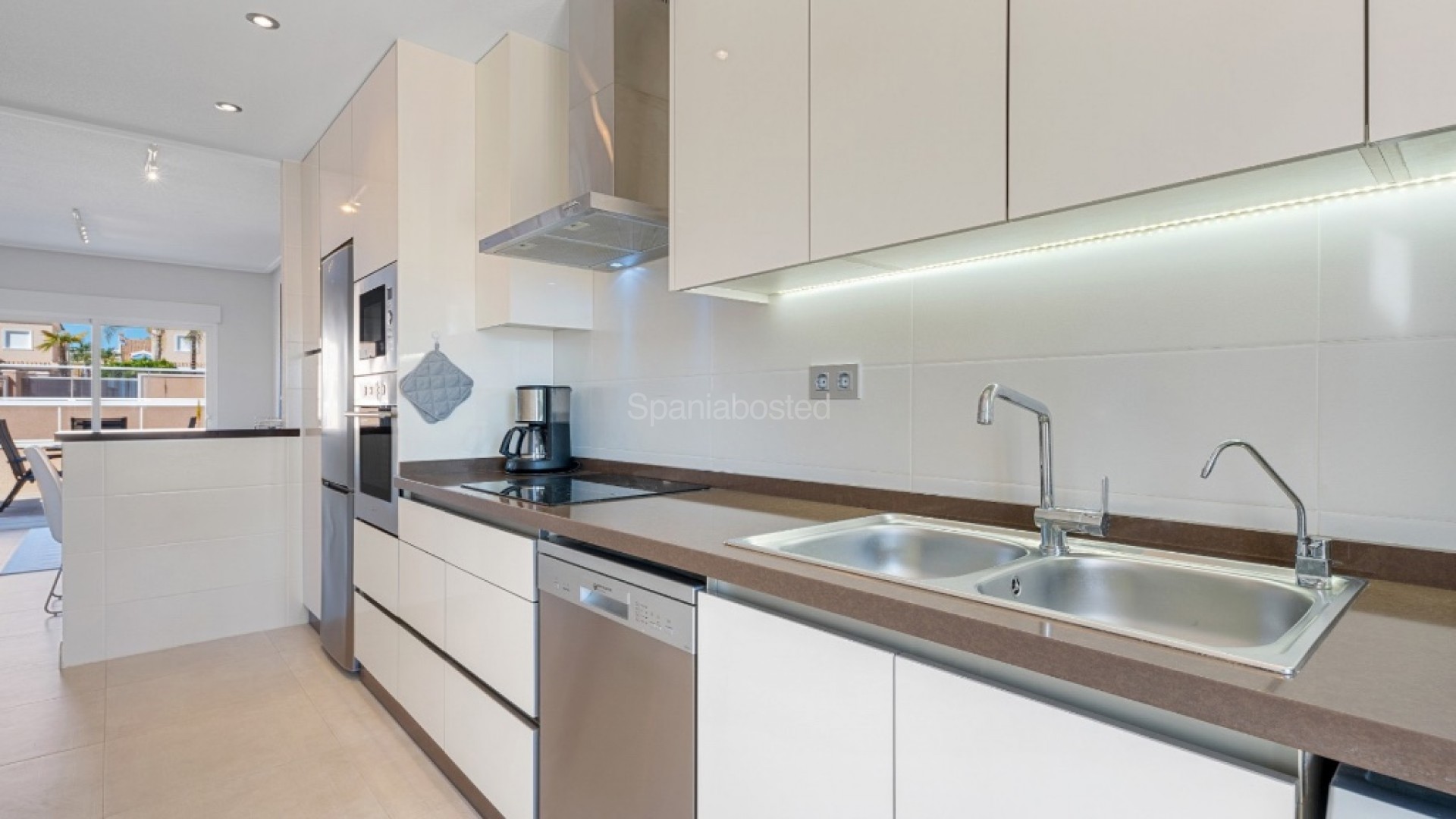 Bruktbolig - Rekkehus -
Cabo Roig - Lomas de Cabo Roig