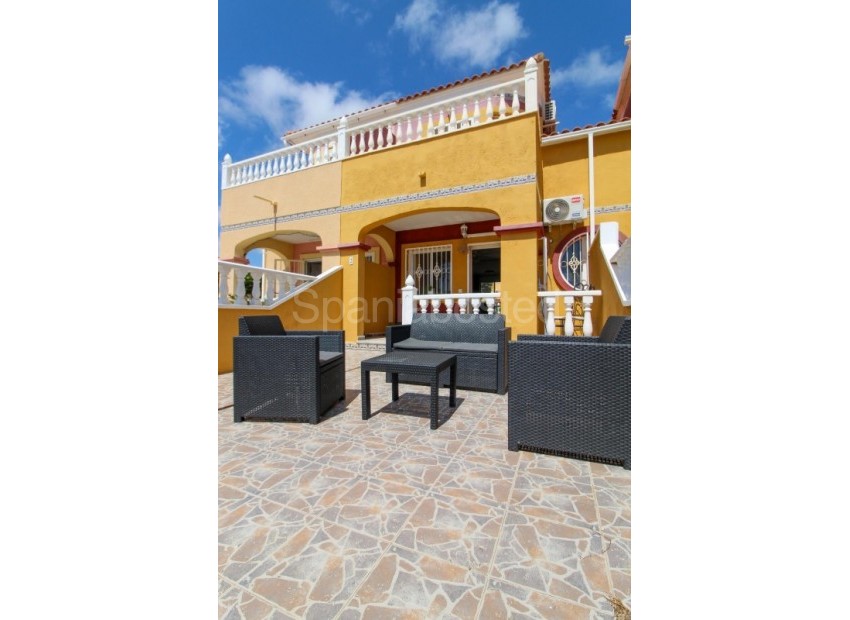 Bruktbolig - Rekkehus -
Cabo Roig