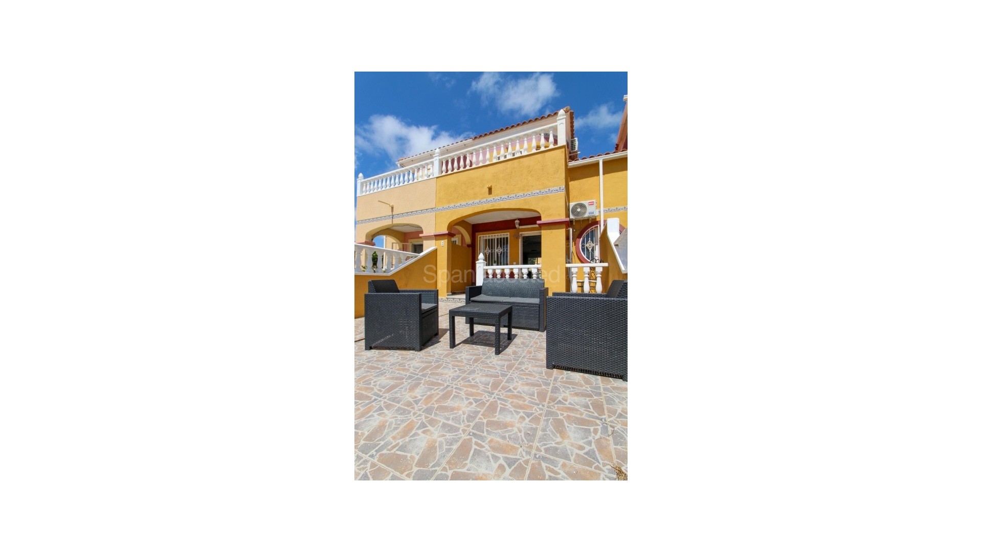 Bruktbolig - Rekkehus -
Cabo Roig