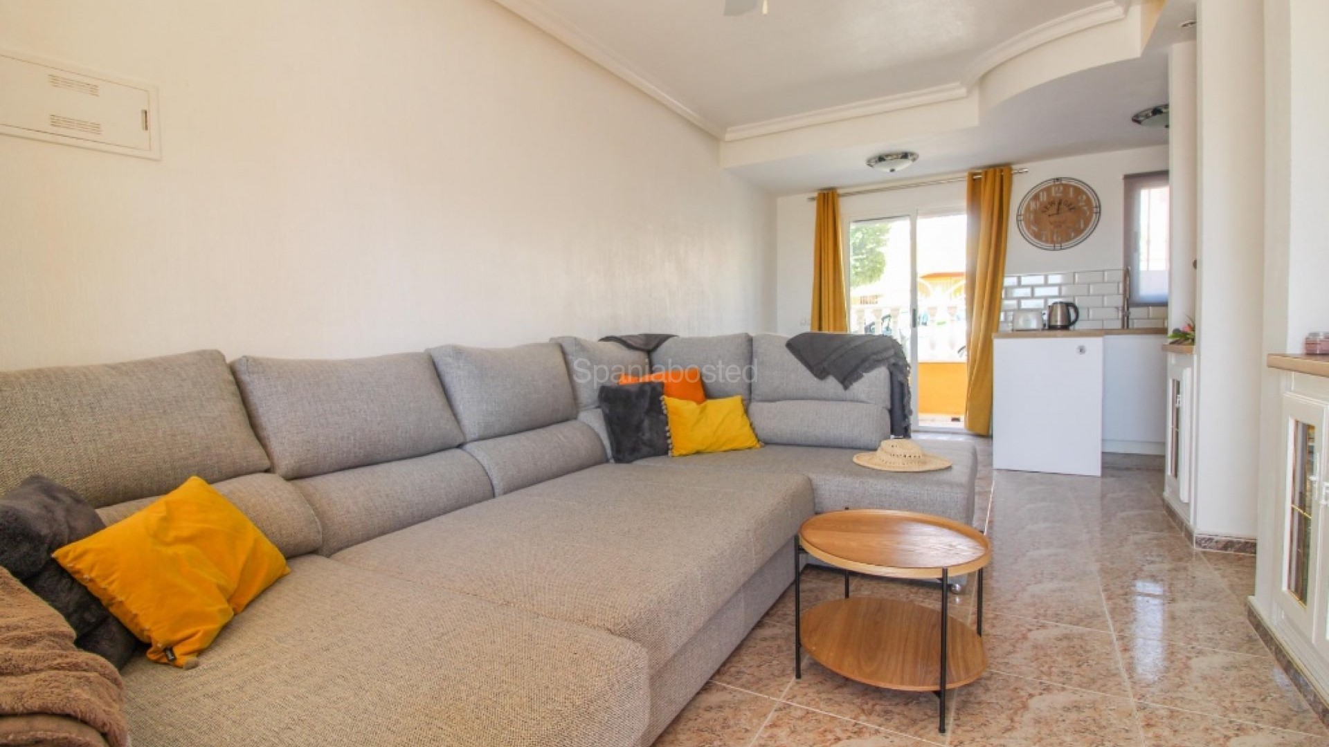 Bruktbolig - Rekkehus -
Cabo Roig