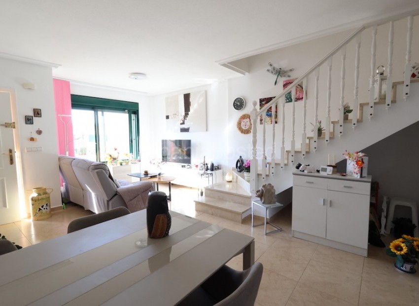 Bruktbolig - Rekkehus -
Campoamor