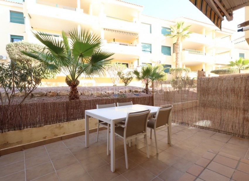 Bruktbolig - Rekkehus -
Campoamor